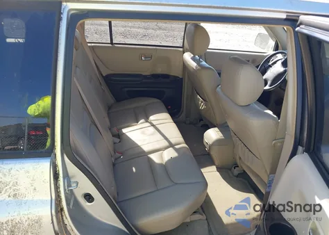 2002 Toyota Highlander Limited V6 z USA, uszkodzony, nr VIN JTEHF21A320069154